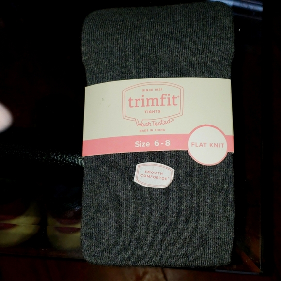 Trimfit tights Girl - Picture 1 of 3